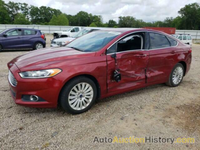 FORD FUSION SE HYBRID, 3FA6P0LU0ER303989