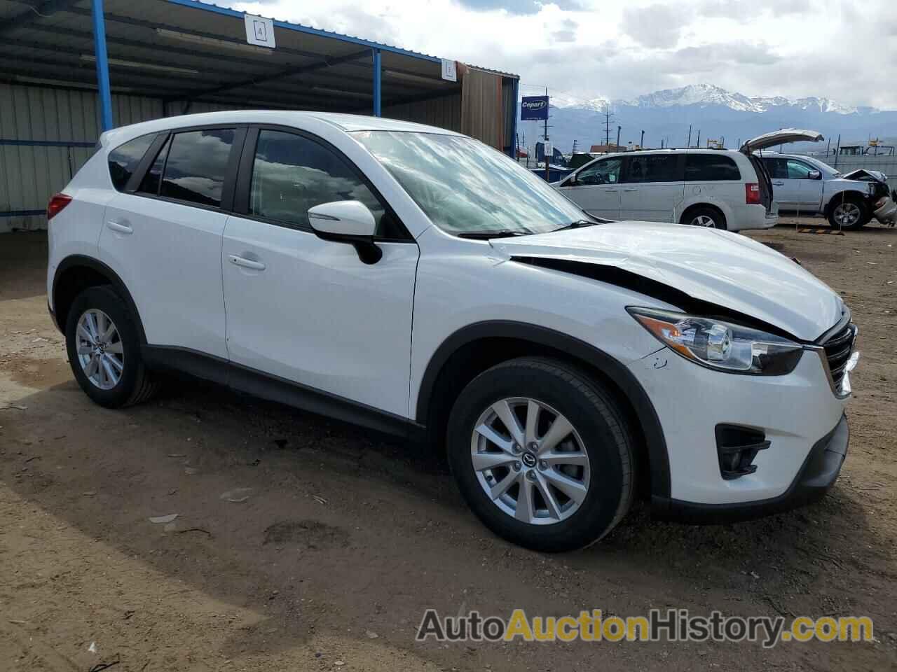 MAZDA CX-5 TOURING, JM3KE4CY2G0767899