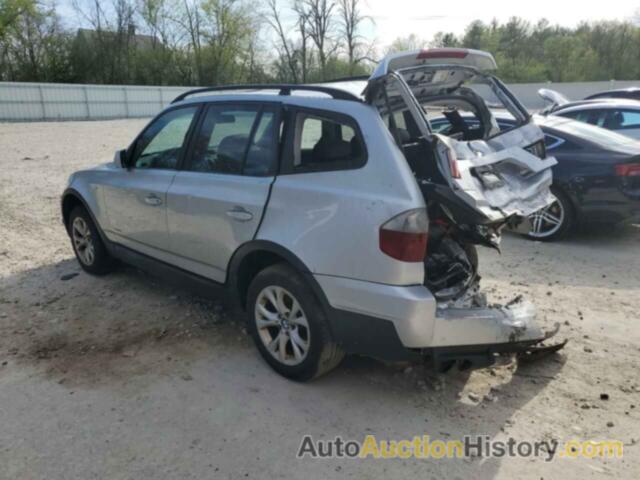 BMW X3 XDRIVE30I, WBXPC93439WJ30795