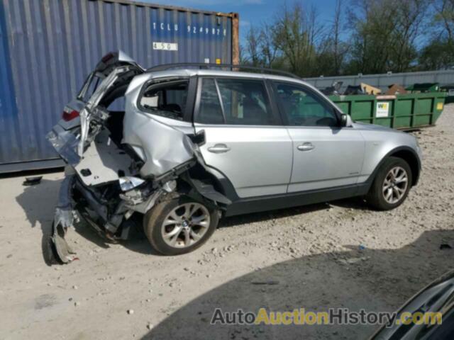 BMW X3 XDRIVE30I, WBXPC93439WJ30795