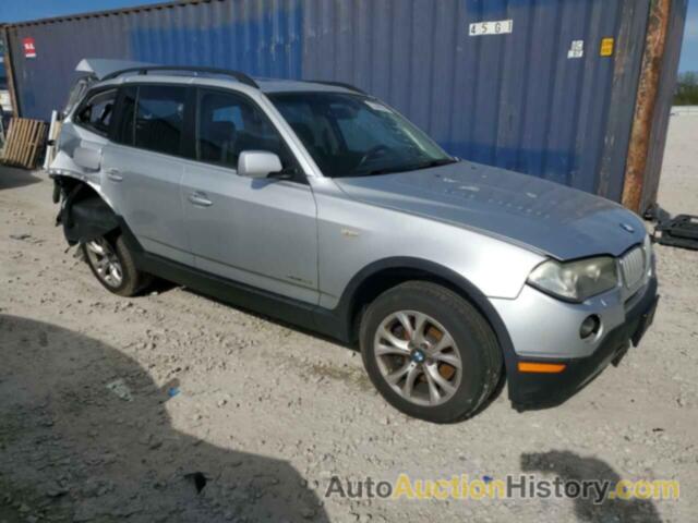 BMW X3 XDRIVE30I, WBXPC93439WJ30795