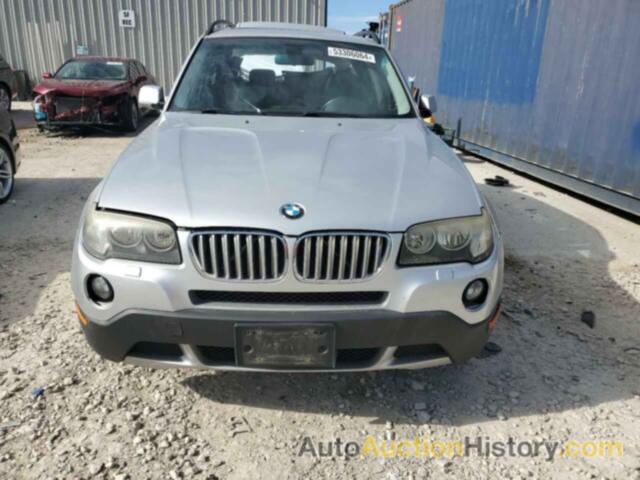 BMW X3 XDRIVE30I, WBXPC93439WJ30795