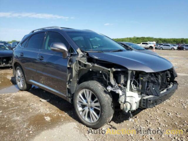 LEXUS RX350 350 BASE, 2T2BK1BA2FC299239