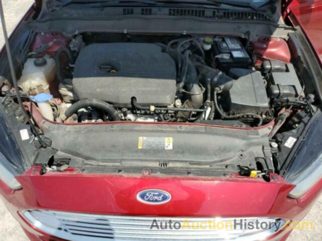 FORD FUSION SE, 3FA6P0HD0GR391244