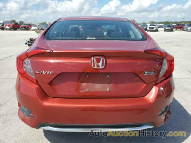 HONDA CIVIC LX, 19XFC2F6XKE036698