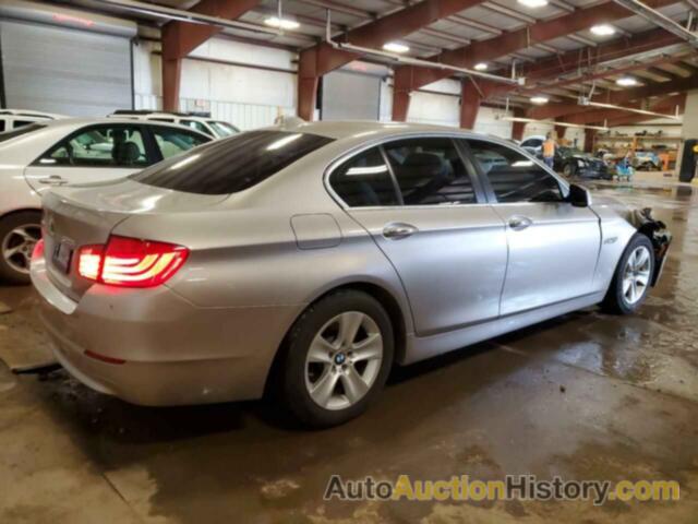 BMW 5 SERIES XI, WBAXH5C5XDDW15775