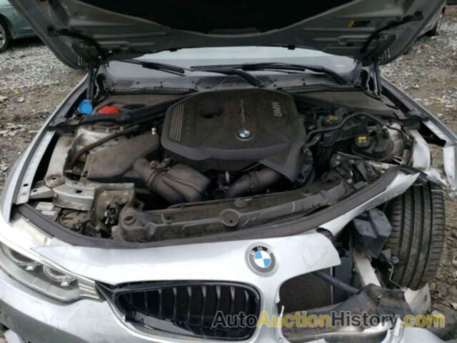 BMW 4 SERIES GRAN COUPE, WBA4F7C50HG437609