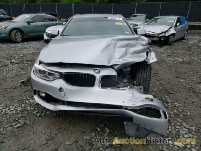BMW 4 SERIES GRAN COUPE, WBA4F7C50HG437609