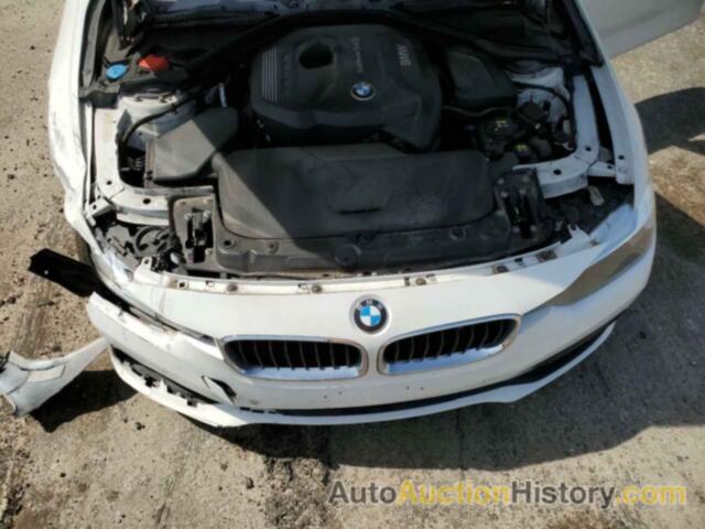 BMW 3 SERIES I, WBA8B9C56HK884564