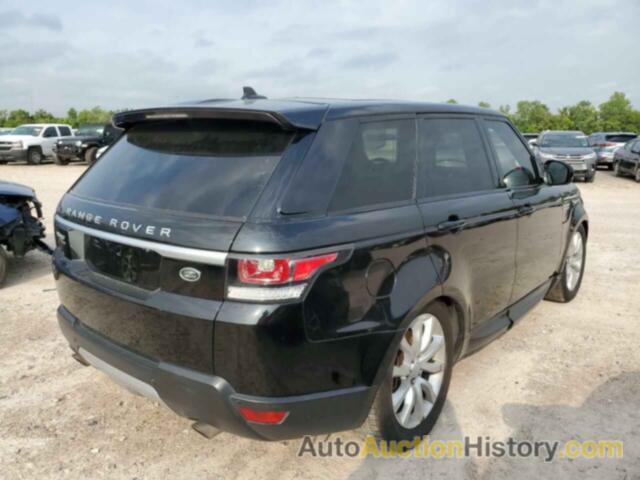 LAND ROVER RANGEROVER HSE, SALWR2PF2GA118280