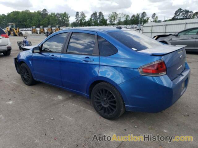 FORD FOCUS SES, 1FAHP3GN1BW127671