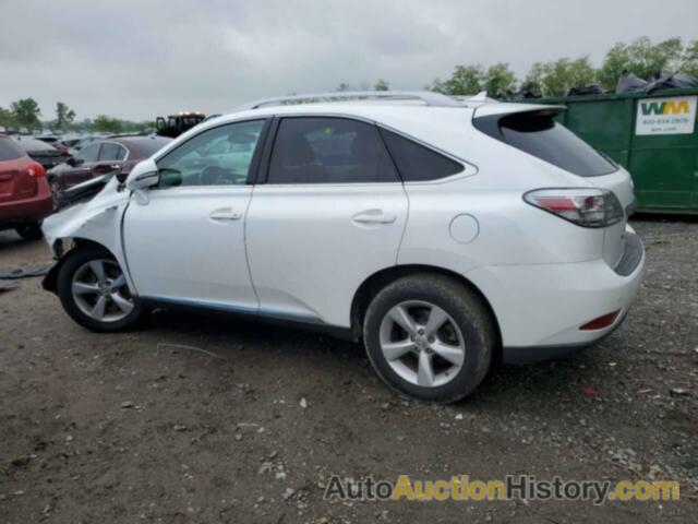 LEXUS RX350 350, 2T2BK1BA2BC116920