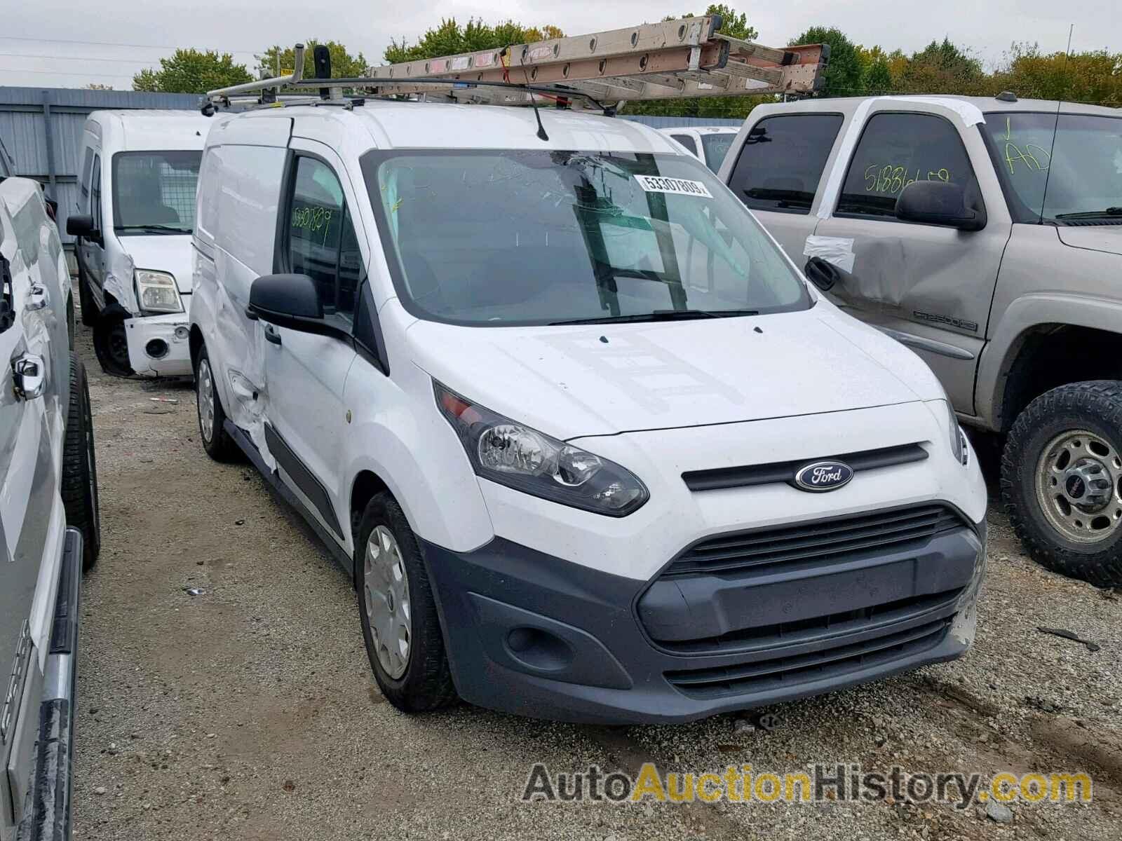 2016 FORD TRANSIT CO XL, NM0LS7E71G1284858