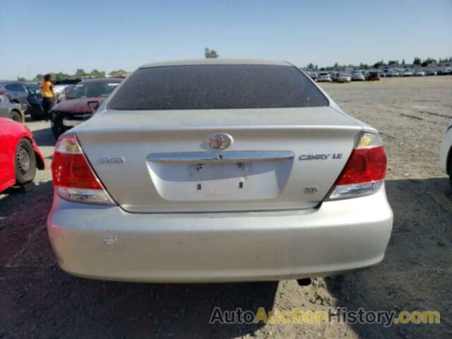 TOYOTA CAMRY LE, 4T1BF30K16U630522