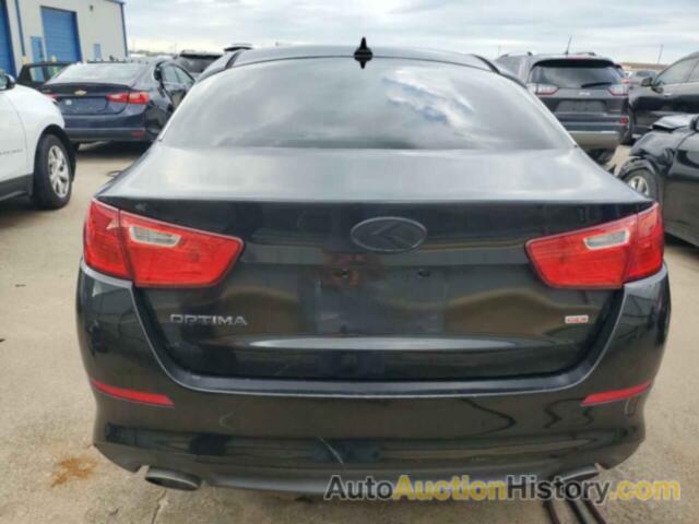 KIA OPTIMA LX, KNAGM4A70F5661977