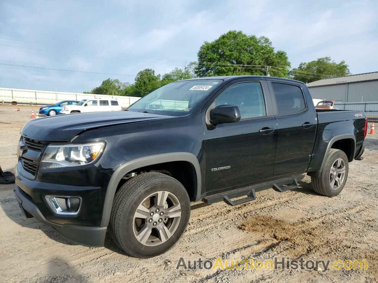 CHEVROLET COLORADO, 1GCGTBEN0J1272128