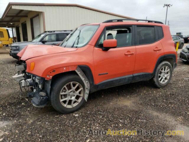 JEEP RENEGADE LATITUDE, ZACNJABB1LPL05588