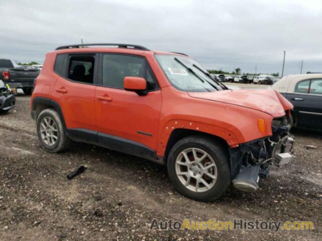 JEEP RENEGADE LATITUDE, ZACNJABB1LPL05588