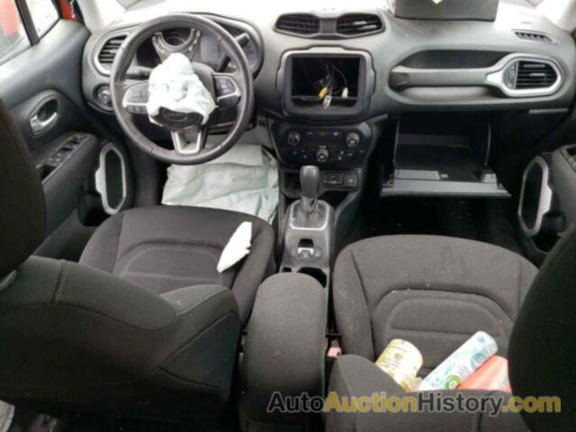 JEEP RENEGADE LATITUDE, ZACNJABB1LPL05588