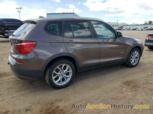 BMW X3 XDRIVE28I, 5UXWX9C54D0A32443