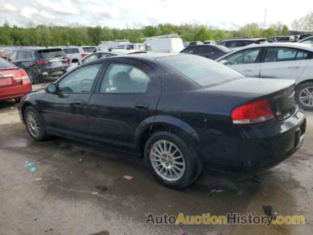 CHRYSLER SEBRING LXI, 1C3EL56R64N317231