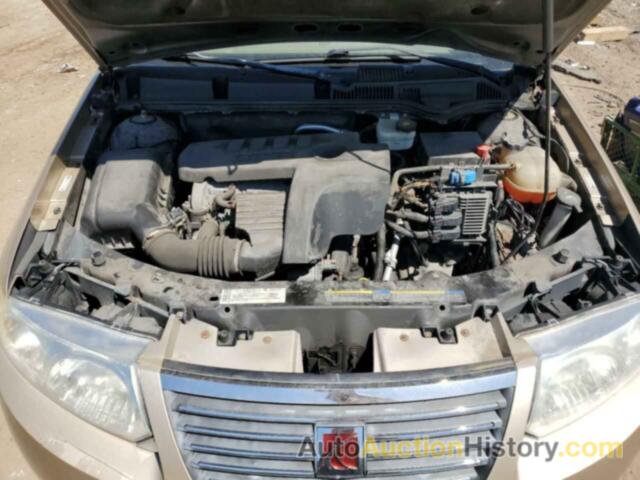 SATURN ION LEVEL 2, 1G8AJ55F17Z175661