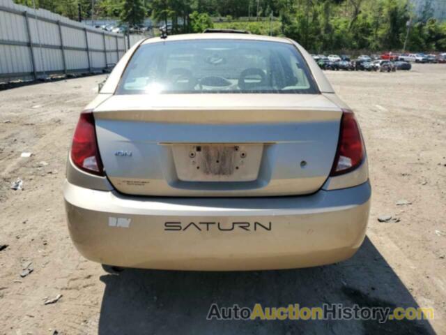 SATURN ION LEVEL 2, 1G8AJ55F17Z175661