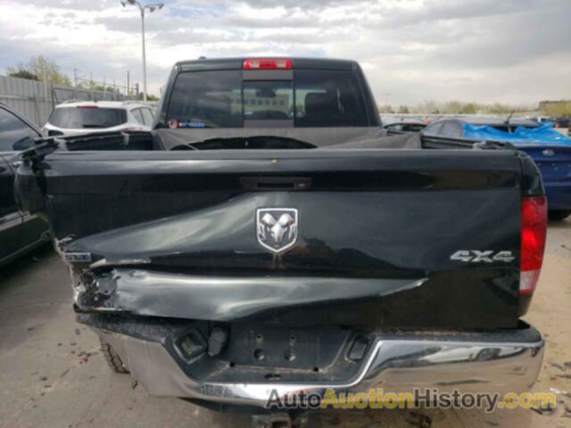 RAM 1500 SLT, 1C6RR7GT9HS596917