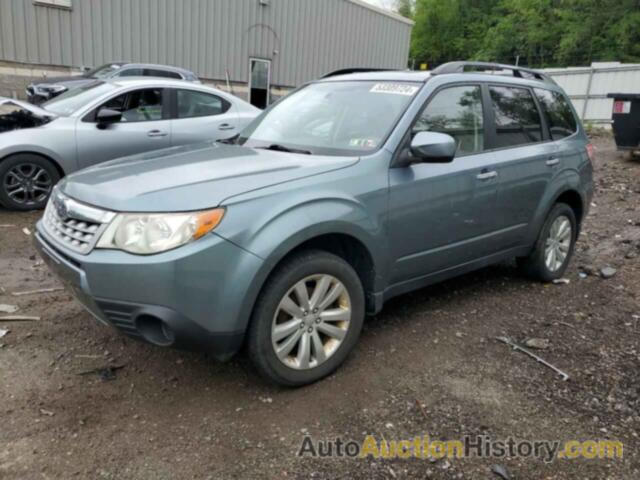 SUBARU FORESTER 2.5X PREMIUM, JF2SHADC5DH424178