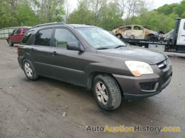 KIA SPORTAGE LX, KNDJF724797629125