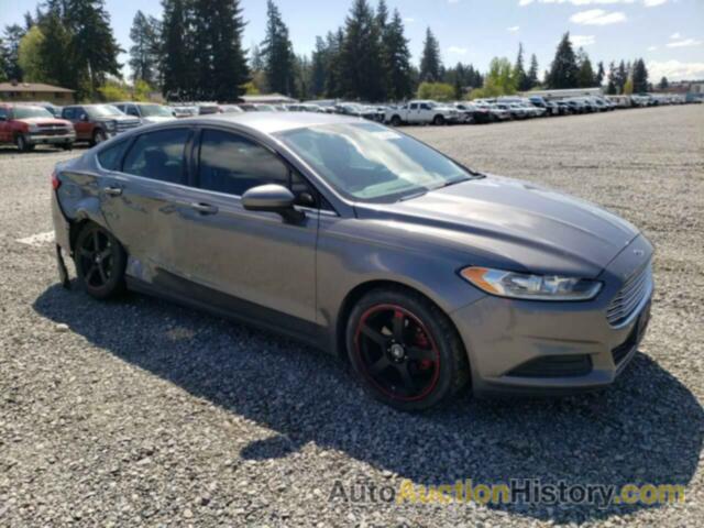 FORD FUSION S, 1FA6P0G72E5369726