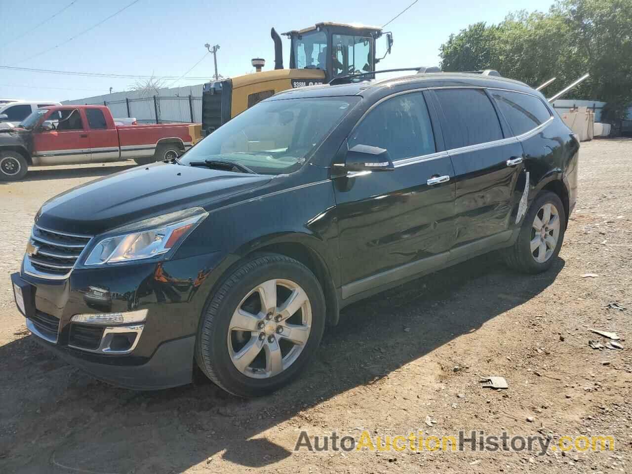 CHEVROLET TRAVERSE LT, 1GNKVGKD3GJ171033