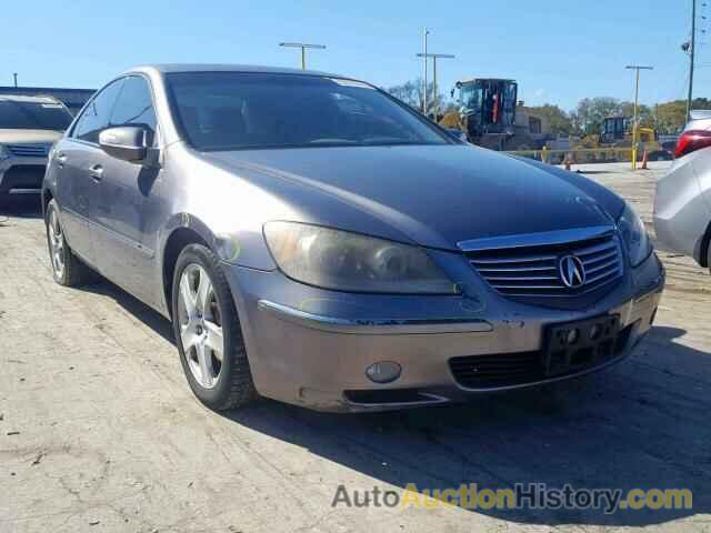 2006 ACURA 3.5 RL, JH4KB16546C005185