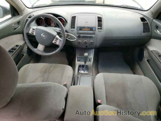 NISSAN ALTIMA S, 1N4AL11D66C255977