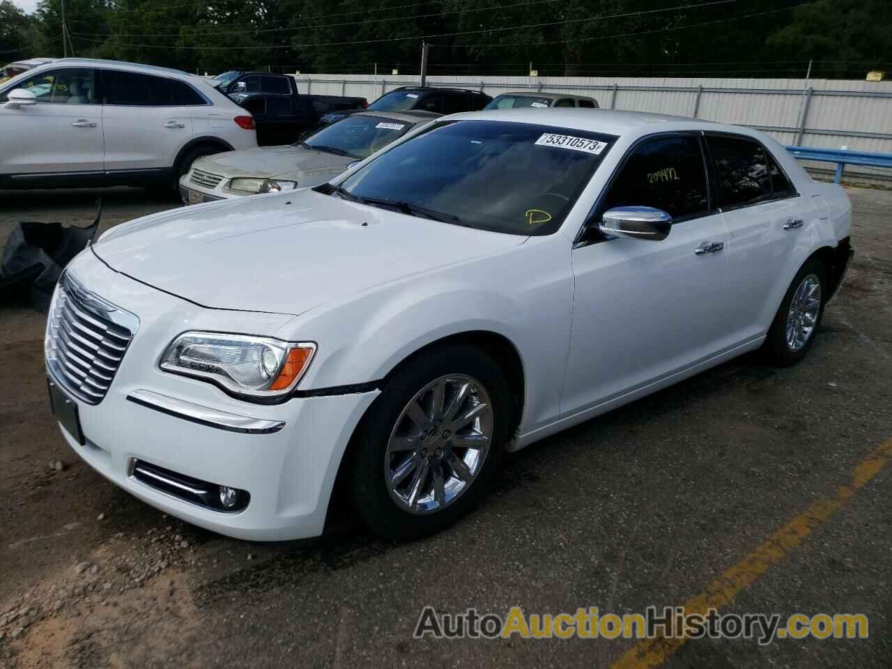 2013 CHRYSLER 300, 2C3CCAET3DH509521