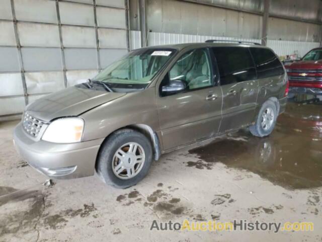 FORD FREESTAR SEL, 2FMZA52255BA84298