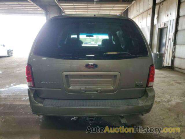 FORD FREESTAR SEL, 2FMZA52255BA84298