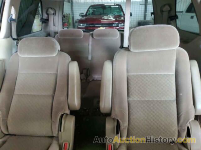 FORD FREESTAR SEL, 2FMZA52255BA84298