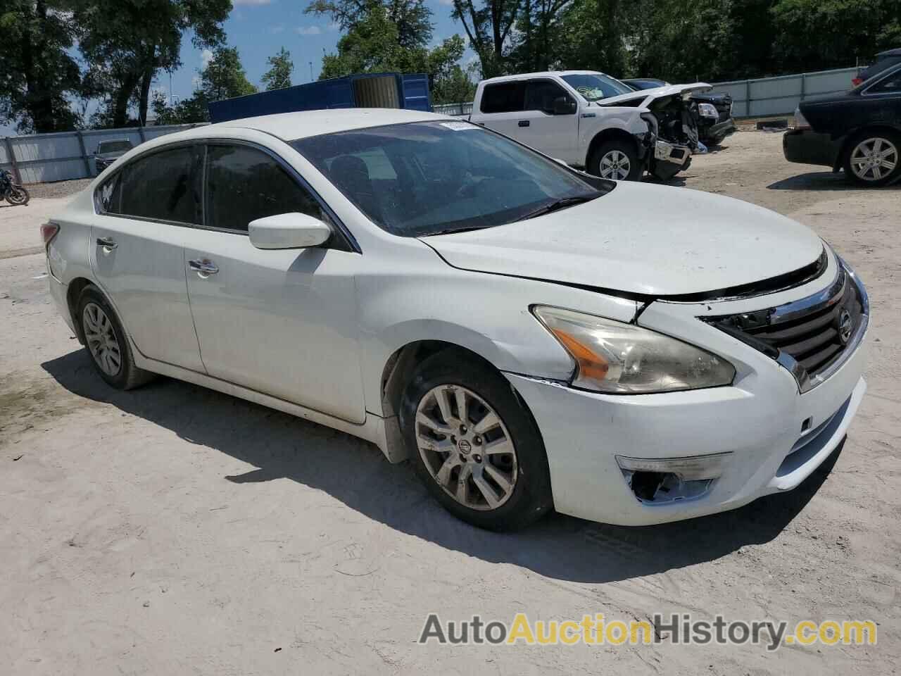 NISSAN ALTIMA 2.5, 1N4AL3AP9FC286615