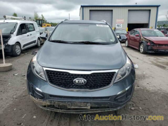 KIA SPORTAGE LX, KNDPBCAC0F7700281