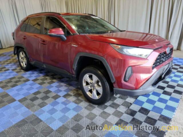 TOYOTA RAV4 LE, 4T3MWRFV0MU028079