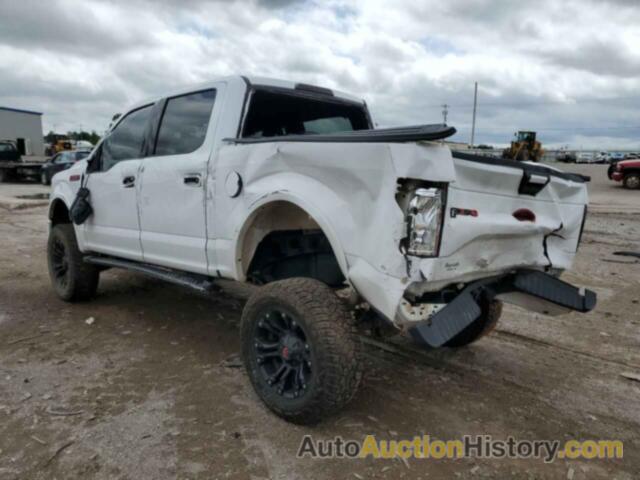 FORD F-150 SUPERCREW, 1FTEW1EF2HKC53649