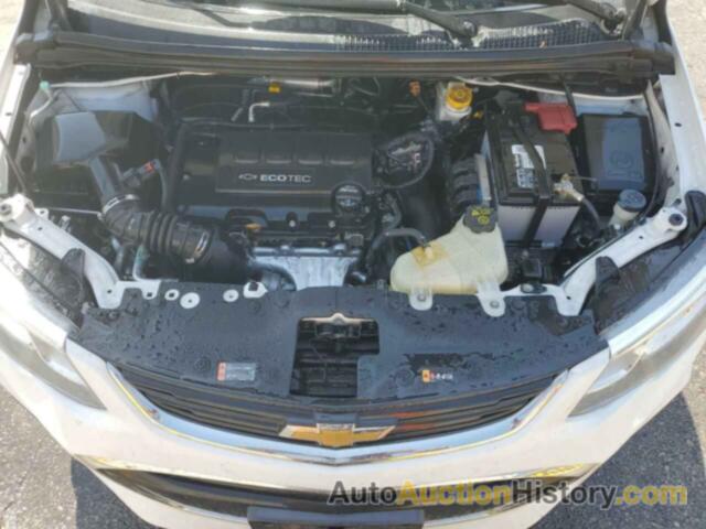 CHEVROLET SONIC, 1G1JG6SB8L4129613