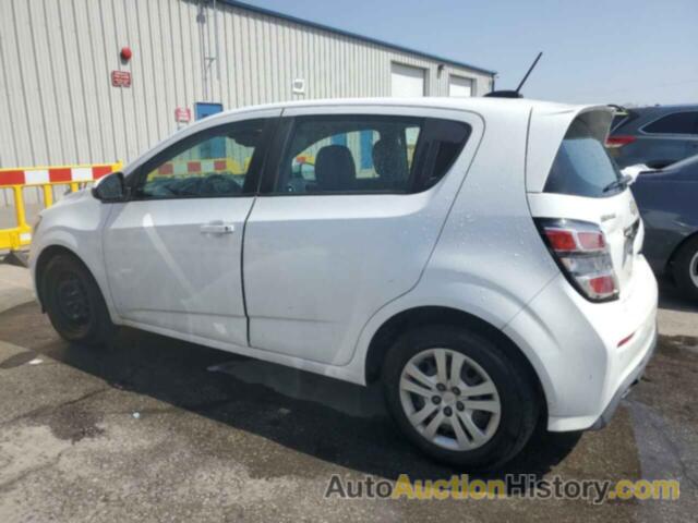 CHEVROLET SONIC, 1G1JG6SB8L4129613