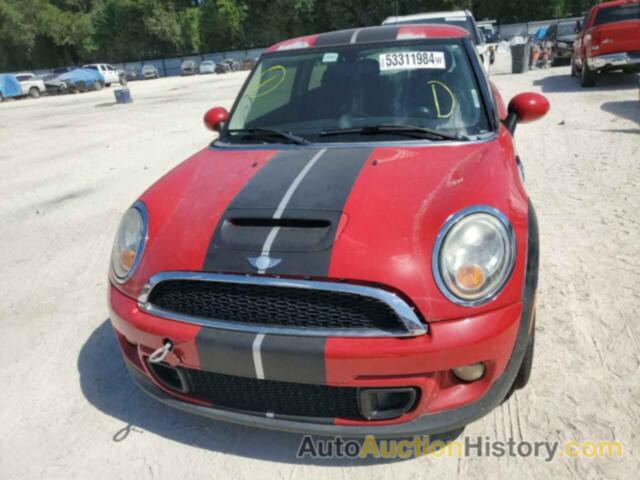 MINI COOPER S, WMWSV3C56DT395256