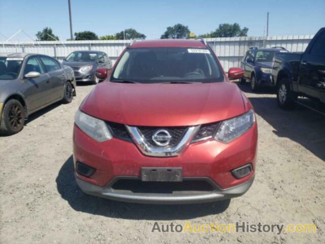 NISSAN ROGUE S, KNMAT2MV4FP554610