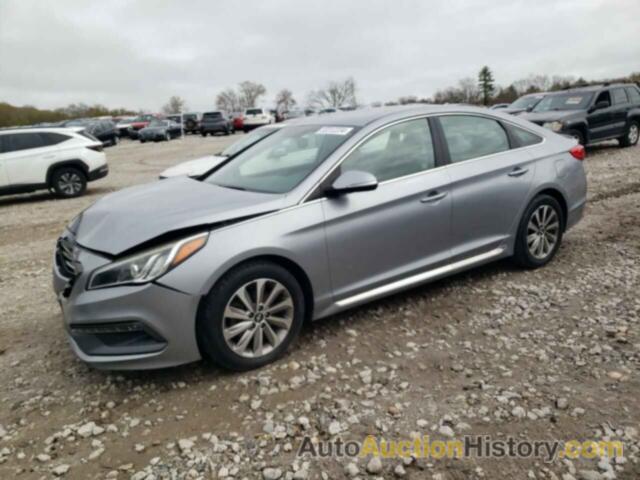 HYUNDAI SONATA SPORT, 5NPE34AF5FH042716