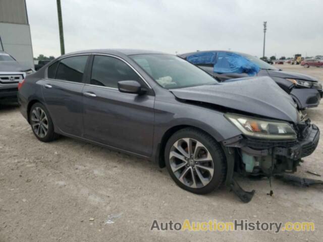 HONDA ACCORD SPORT, 1HGCR2F5XEA223358