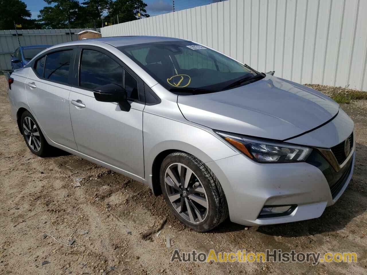 2020 NISSAN VERSA SR, 3N1CN8FV8LL847892