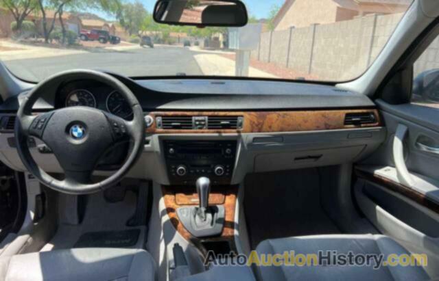 BMW 3 SERIES XI SULEV, WBAVC73587KP33194